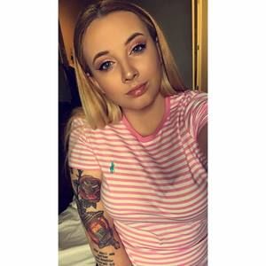 Meet your Posher, Katie